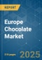 Europe Chocolate Market - Growth, Trends, COVID-19 Impact, and Forecasts (2022 - 2027) - Product Thumbnail Image