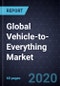Strategic Analysis of the Global Vehicle-to-Everything (V2X) Market, Forecast to 2025 - Product Thumbnail Image
