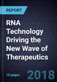 RNA Technology Driving the New Wave of Therapeutics- Product Image