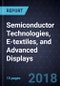 Advancements in Semiconductor Technologies, E-textiles, and Advanced Displays - Product Thumbnail Image