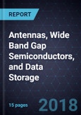Advancements in Antennas, Wide Band Gap Semiconductors, and Data Storage- Product Image
