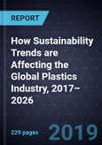 How Sustainability Trends are Affecting the Global Plastics Industry, 2017–2026- Product Image