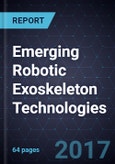 Emerging Robotic Exoskeleton Technologies- Product Image