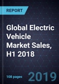 Global Electric Vehicle (EV) Market Sales, H1 2018- Product Image