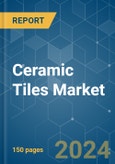 Ceramic Tiles Market - Growth, Trends, COVID-19 Impact, and Forecasts (2021 - 2026)- Product Image