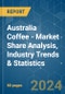 Australia Coffee - Market Share Analysis, Industry Trends & Statistics, Growth Forecasts 2019 - 2029 - Product Thumbnail Image