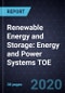 Growth Opportunities in Renewable Energy and Storage: Energy and Power Systems TOE - Product Thumbnail Image