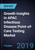 Growth Insights in APAC Infectious Disease Point-of-Care Testing (POCT) Market, Forecast to 2023- Product Image