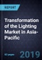 Transformation of the Lighting Market in Asia-Pacific, 2019 - Product Thumbnail Image