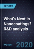 What's Next in Nanocoatings? R&D analysis- Product Image