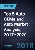 Top 5 Auto OEMs and Auto Market Analysis, 2017–2020- Product Image