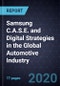 Samsung C.A.S.E. and Digital Strategies in the Global Automotive Industry, Forecast to 2025 - Product Thumbnail Image