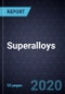 Growth Opportunities for Superalloys - Product Thumbnail Image