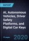 Growth Opportunities in AI, Autonomous Vehicles, Driver Safety Platforms, and Digital Car Keys - Product Thumbnail Image