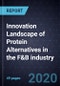 Innovation Landscape of Protein Alternatives in the F&B industry - Product Thumbnail Image