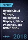 Advancements in Hybrid Cloud Storage, Holographic Displays, Silicon Photonics, and NVME SSDs - Product Image