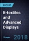 Advancements in E-textiles and Advanced Displays - Product Thumbnail Image