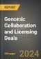 Genomic Collaboration and Licensing Deals 2016-2023 - Product Thumbnail Image