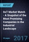 IIoT Market Watch - A Snapshot of the Most Promising Companies in the Industrial Landscape - Product Thumbnail Image