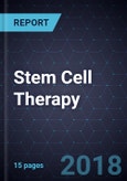 Innovations in Stem Cell Therapy- Product Image