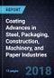 Coating Advances in Steel, Packaging, Construction, Machinery, and Paper Industries - Product Thumbnail Image