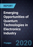 Emerging Opportunities of Quantum Technologies in Electronics Industry- Product Image