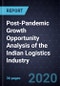 Post-Pandemic Growth Opportunity Analysis of the Indian Logistics Industry - Product Thumbnail Image