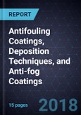 Innovations in Antifouling Coatings, Deposition Techniques, and Anti-fog Coatings- Product Image