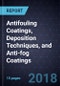 Innovations in Antifouling Coatings, Deposition Techniques, and Anti-fog Coatings - Product Thumbnail Image