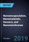 Innovations in Nanoencapsulation, Nanomaterials, Sensors, and Nanomembranes- Product Image