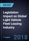 Legislation Impact on Global Light Vehicle Fleet Leasing Industry, 2018 - Product Thumbnail Image