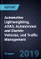Innovations in Automotive Lightweighting, ADAS, Autonomous and Electric Vehicles, and Traffic Management - Product Thumbnail Image