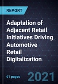 Adaptation of Adjacent Retail Initiatives Driving Automotive Retail Digitalization- Product Image