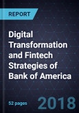 Digital Transformation and Fintech Strategies of Bank of America- Product Image