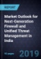 Market Outlook for Next-Generation Firewall and Unified Threat Management in India, 2017 - Product Thumbnail Image