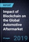 Impact of Blockchain on the Global Automotive Aftermarket, Forecast to 2025 - Product Thumbnail Image