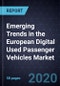 Emerging Trends in the European Digital Used Passenger Vehicles Market, 2020 - Product Thumbnail Image