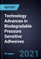 Technology Advances in Biodegradable Pressure Sensitive Adhesives - Product Image
