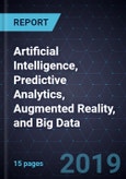 Innovations in Artificial Intelligence, Predictive Analytics, Augmented Reality, and Big Data- Product Image