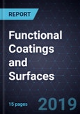 Advancements in Functional Coatings and Surfaces- Product Image