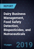 Innovations in Dairy Business Management, Food Safety Detection, Biopesticides, and Nutraceuticals- Product Image