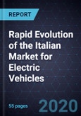 Rapid Evolution of the Italian Market for Electric Vehicles- Product Image