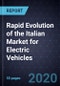 Rapid Evolution of the Italian Market for Electric Vehicles - Product Thumbnail Image