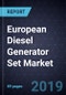 European Diesel Generator Set (Genset) Market, Forecast to 2025 - Product Thumbnail Image