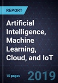 Innovations in Artificial Intelligence, Machine Learning, Cloud, and IoT- Product Image