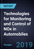 Technologies for Monitoring and Control of NOx in Automobiles- Product Image