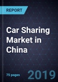 Car Sharing Market in China - Forecast to 2025- Product Image
