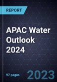 APAC Water Outlook 2024- Product Image