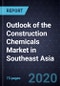 Outlook of the Construction Chemicals Market in Southeast Asia, 2020 - Product Thumbnail Image