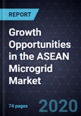 Analysis of Growth Opportunities in the ASEAN Microgrid Market, Forecast to 2025- Product Image